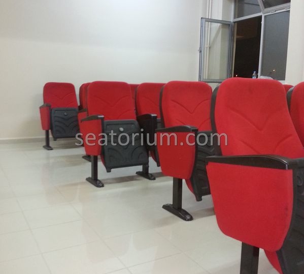 Kandıra Vocational School Auditorium Chairs - Seatorium™'s Auditorium