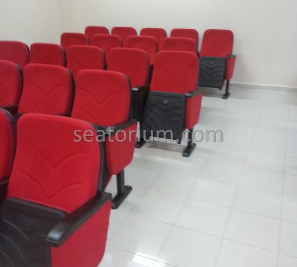 Kandıra Vocational School Auditorium Chairs - Seatorium™'s Auditorium