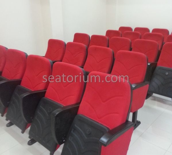 Kandıra Vocational School Auditorium Chairs - Seatorium™'s Auditorium