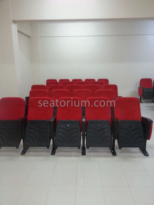 Kandıra Vocational School Auditorium Chairs - Seatorium™'s Auditorium