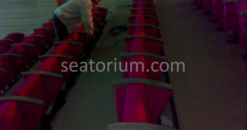 Karamürsel Municipality Wedding Hall Project - Seatorium™'s Auditorium