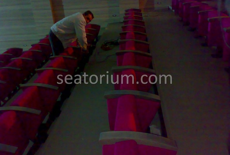 Karamürsel Municipality Wedding Hall Project - Seatorium™'s Auditorium