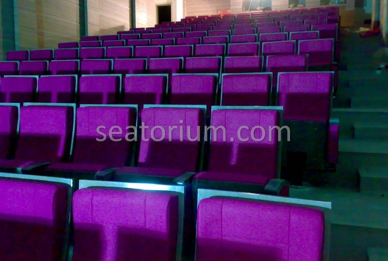 Karamürsel Municipality Wedding Hall Project - Seatorium™'s Auditorium