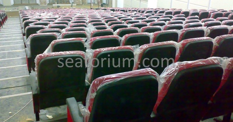 Kastamonu Municipality Wedding Hall Project - Seatorium™'s Auditorium