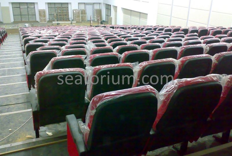 Kastamonu Municipality Wedding Hall Project - Seatorium™'s Auditorium