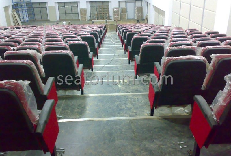 Kastamonu Municipality Wedding Hall Project - Seatorium™'s Auditorium