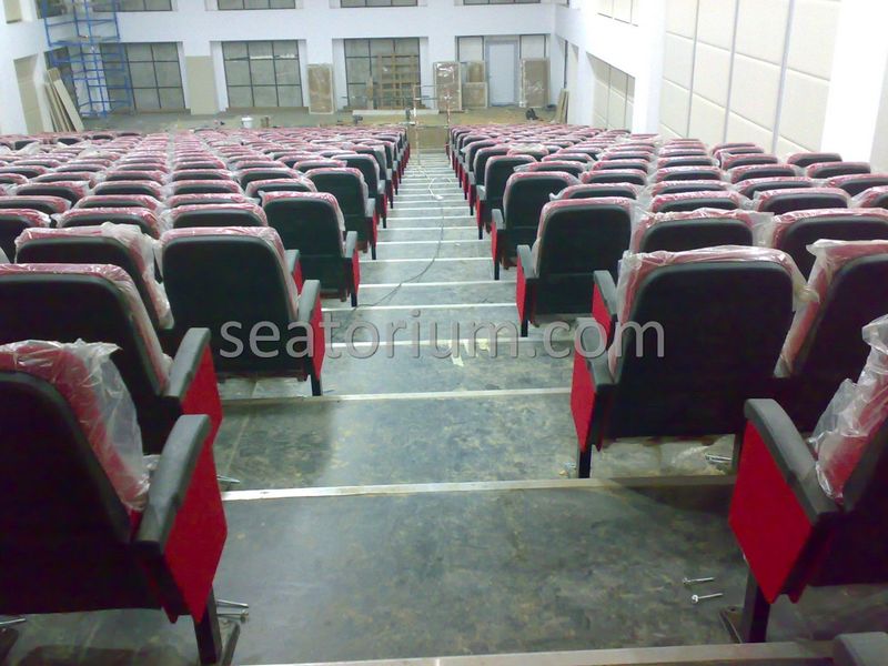 Kastamonu Municipality Wedding Hall Project - Seatorium™'s Auditorium