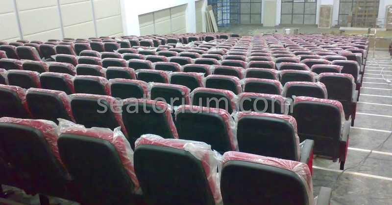 Kastamonu Municipality Wedding Hall Project - Seatorium™'s Auditorium