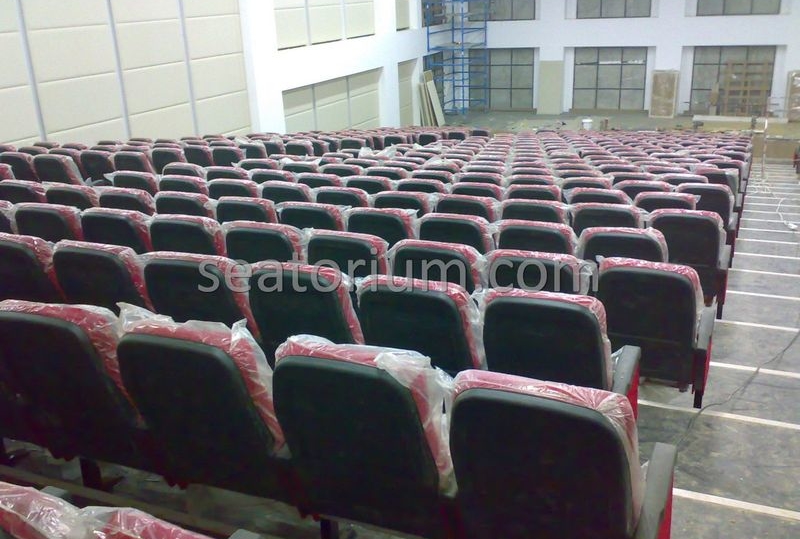 Kastamonu Municipality Wedding Hall Project - Seatorium™'s Auditorium