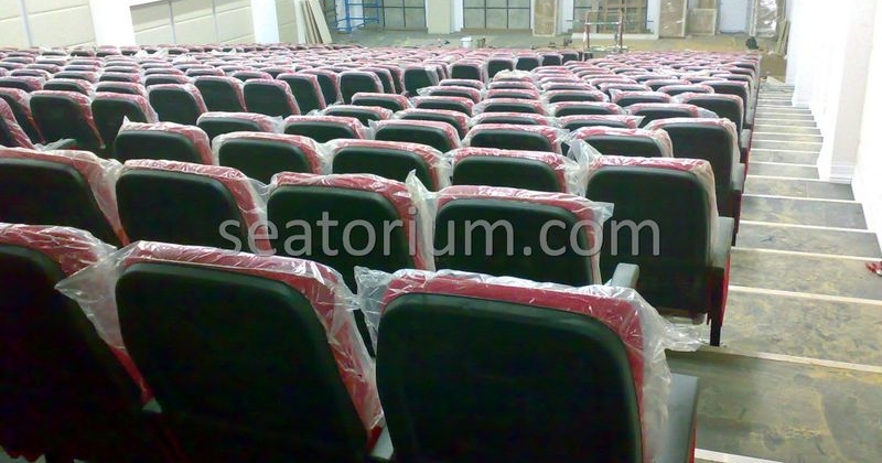 Kastamonu Municipality Wedding Hall Project - Seatorium™'s Auditorium