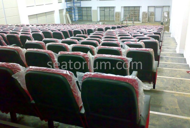 Kastamonu Municipality Wedding Hall Project - Seatorium™'s Auditorium