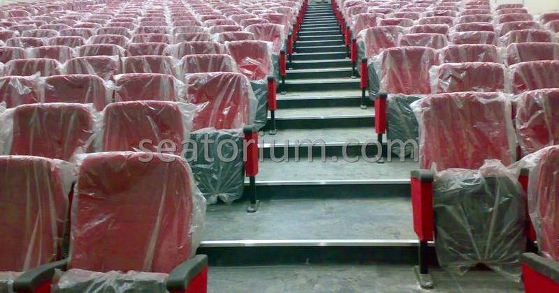 Kastamonu Municipality Wedding Hall Project - Seatorium™'s Auditorium