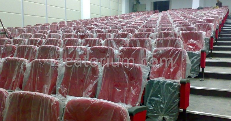 Kastamonu Municipality Wedding Hall Project - Seatorium™'s Auditorium