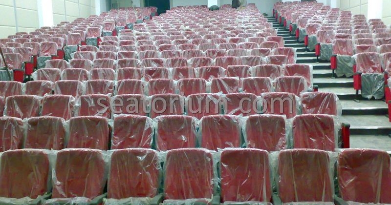 Kastamonu Municipality Wedding Hall Project - Seatorium™'s Auditorium