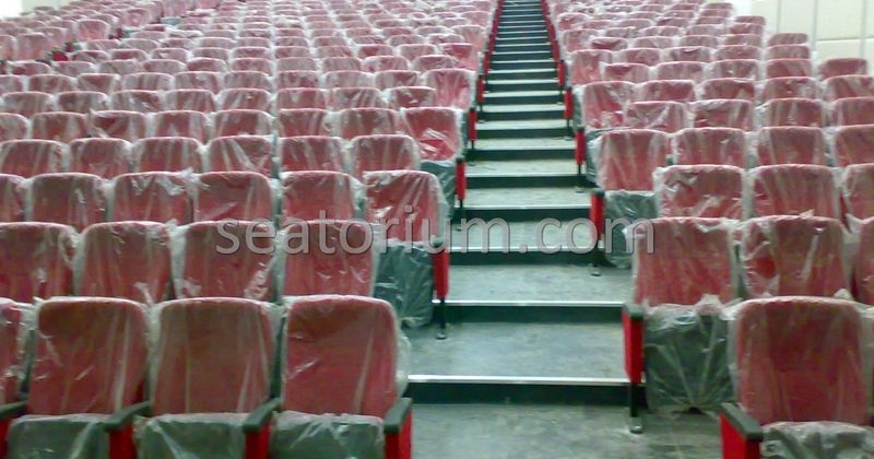 Kastamonu Municipality Wedding Hall Project - Seatorium™'s Auditorium