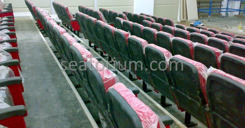 Kastamonu Municipality Wedding Hall Project - Seatorium™'s Auditorium