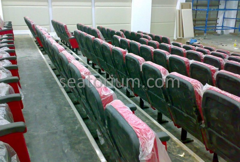 Kastamonu Municipality Wedding Hall Project - Seatorium™'s Auditorium