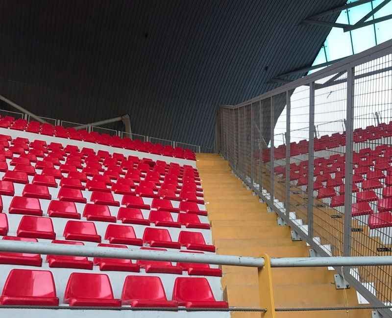 Kayseri Kadir Has Stadium - New - Seatorium™'s Auditorium