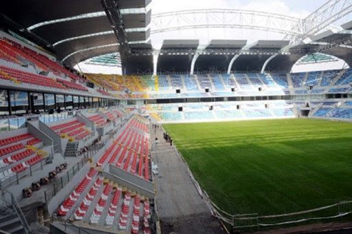 Kayseri Kadir Has Stadium - Old - Seatorium™'s Auditorium