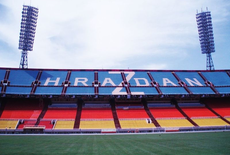 Kayseri Kadir Has Stadium - Old - Seatorium™'s Auditorium