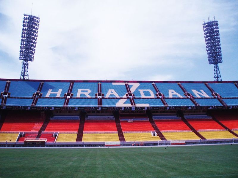 Kayseri Kadir Has Stadium - Old - Seatorium™'s Auditorium