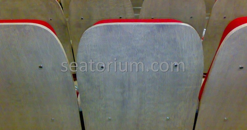 Kocaeli Auditorium Chairs Installation - Seatorium™'s Auditorium