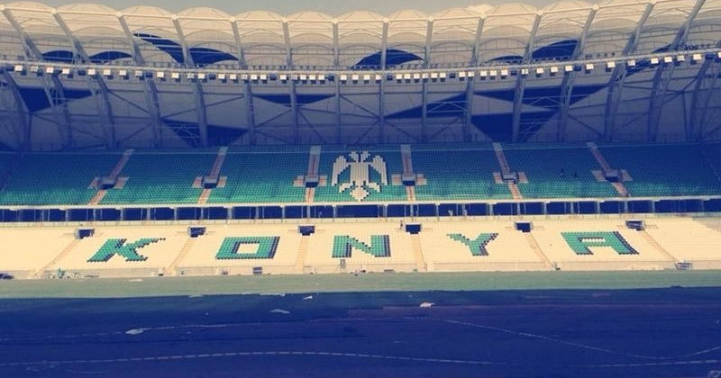Konya Stadium - Seatorium™'s Auditorium