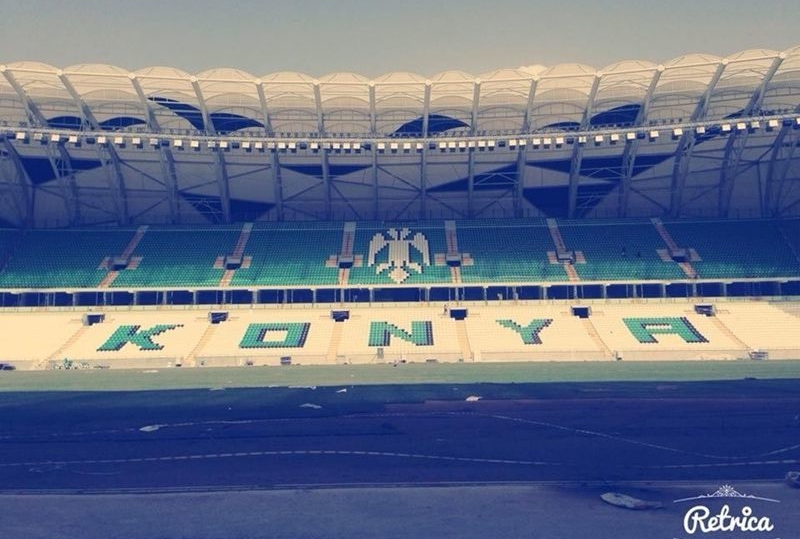 Konya Stadium - Seatorium™'s Auditorium