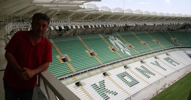 Konya Stadium - Seatorium™'s Auditorium