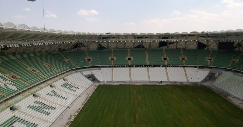 Konya Stadium - Seatorium™'s Auditorium