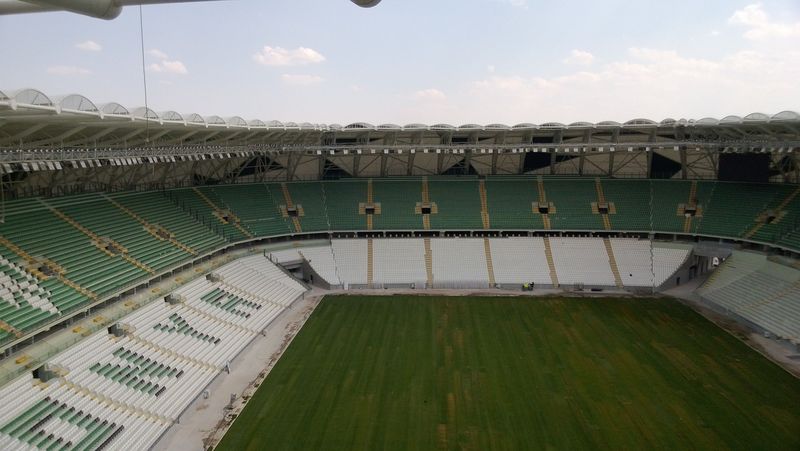 Konya Stadium - Seatorium™'s Auditorium