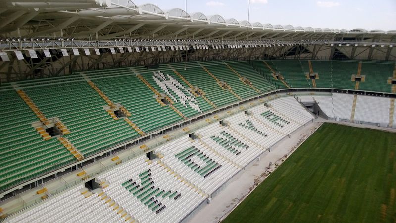 Konya Stadium - Seatorium™'s Auditorium