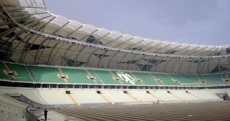Konya Stadium - Seatorium™'s Auditorium