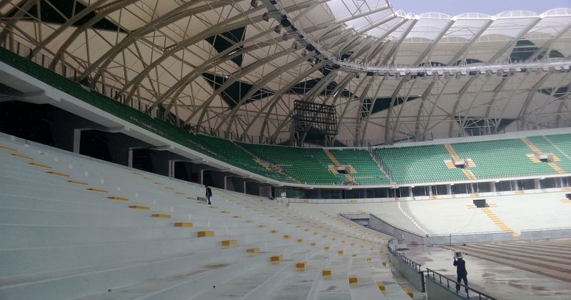 Konya Stadium - Seatorium™'s Auditorium