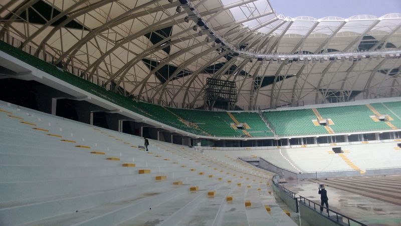 Konya Stadium - Seatorium™'s Auditorium