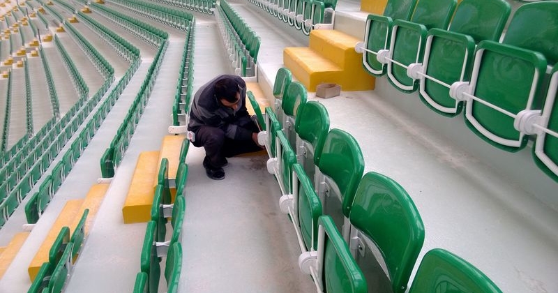 Konya Stadium - Seatorium™'s Auditorium