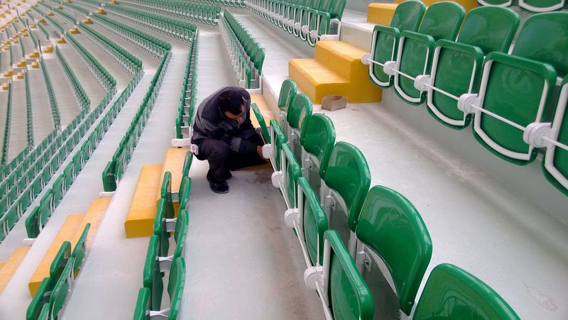 Konya Stadium - Seatorium™'s Auditorium