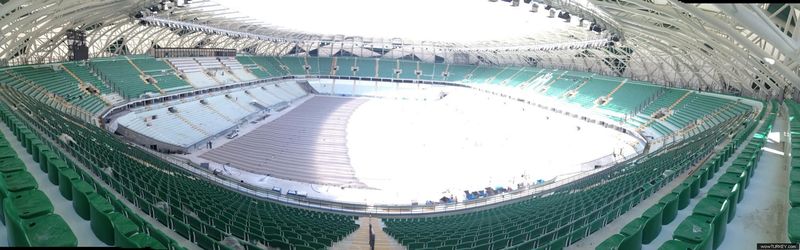 Konya Stadium - Seatorium™'s Auditorium