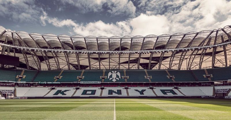 Konya Stadium - Seatorium™'s Auditorium