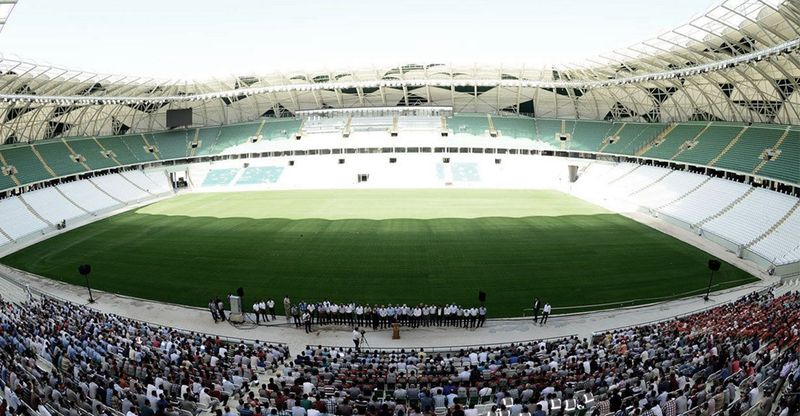 Konya Stadium - Seatorium™'s Auditorium