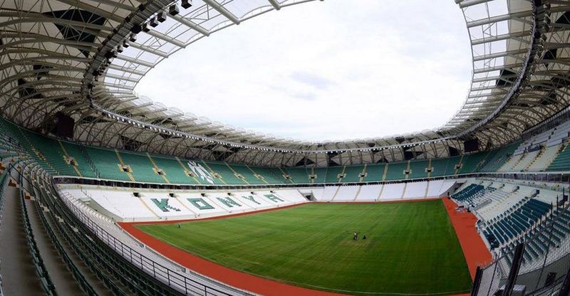 Konya Stadium - Seatorium™'s Auditorium