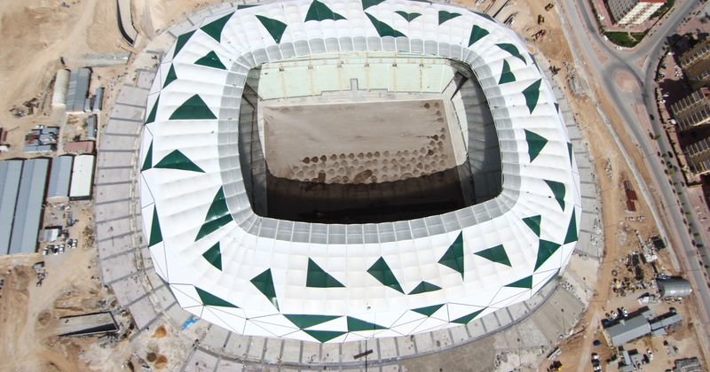 Konya Stadium - Seatorium™'s Auditorium