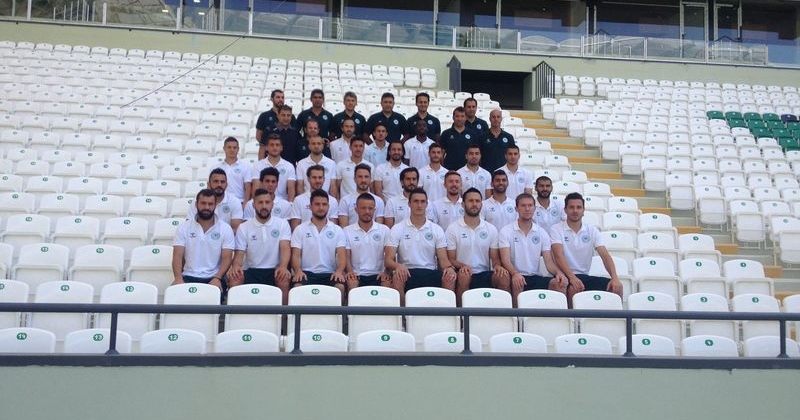 Konya Stadium - Seatorium™'s Auditorium