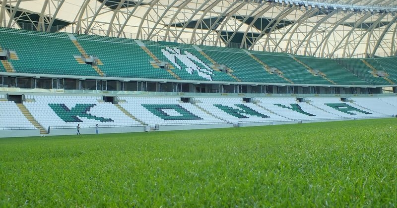 Konya Stadium - Seatorium™'s Auditorium