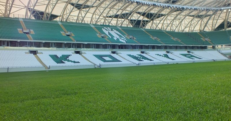 Konya Stadium - Seatorium™'s Auditorium