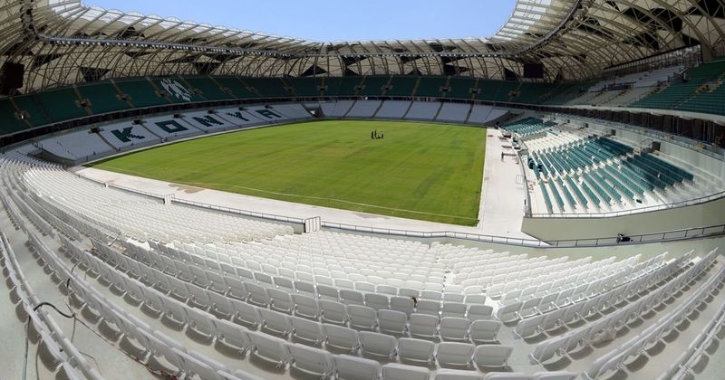 Konya Stadium - Seatorium™'s Auditorium