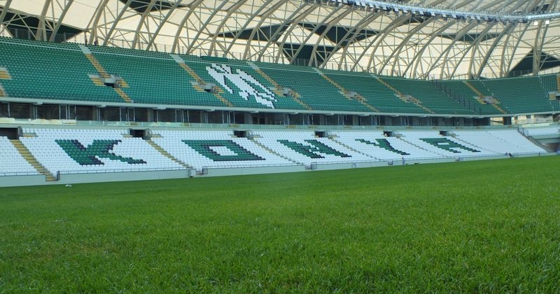 Konya Stadium - Seatorium™'s Auditorium
