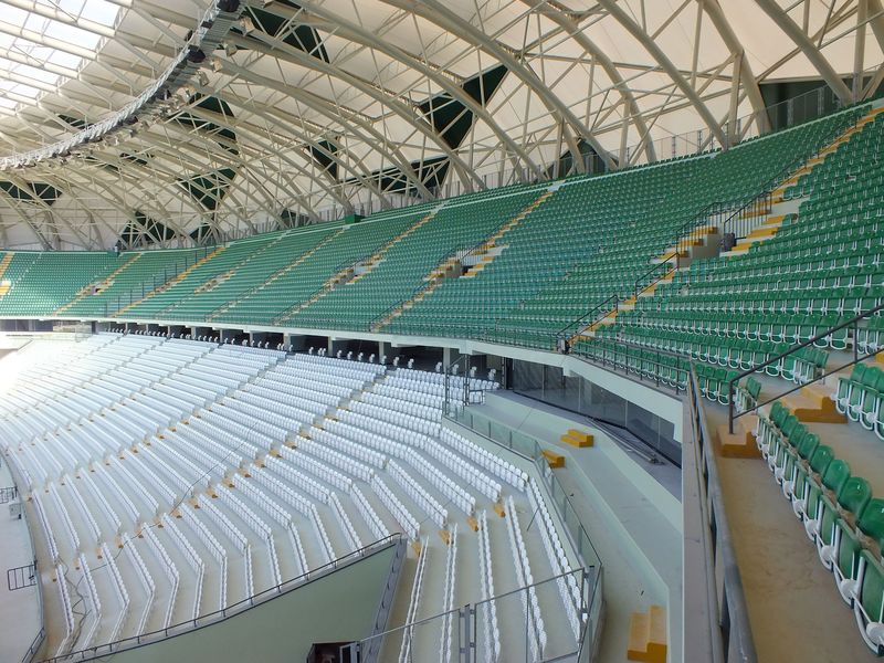 Konya Stadium - Seatorium™'s Auditorium