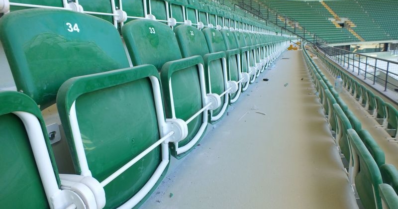 Konya Stadium - Seatorium™'s Auditorium