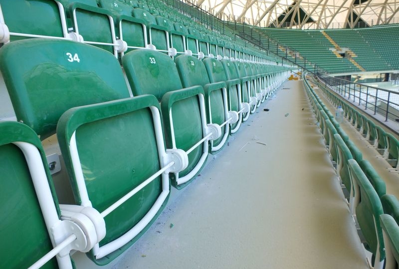 Konya Stadium - Seatorium™'s Auditorium